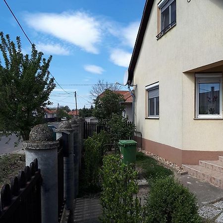 Dyta1 Apartman Leilighet Hajdúszoboszló Eksteriør bilde